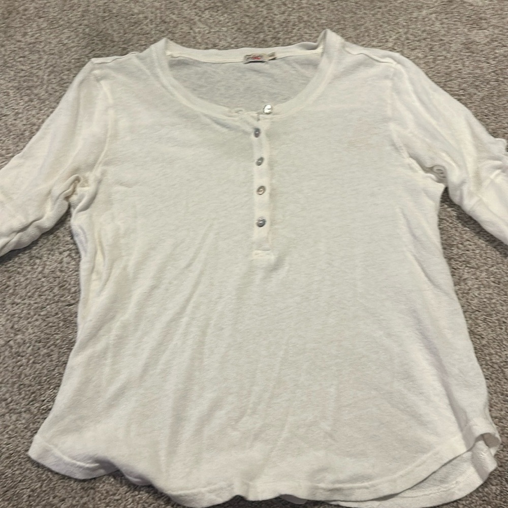 Faherty top - Picture 3 of 5